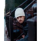 SPRAYGROUND 3D KNIT Σκουφάκι - Λευκό