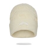 SPRAYGROUND 3D KNIT Σκουφάκι - Λευκό