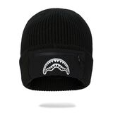 SPRAYGROUND LOWKEY Σκουφάκι - Μαύρο