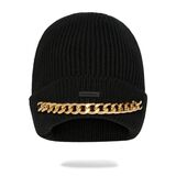 SPRAYGROUND BIG LINKS Σκουφάκι - Μαύρο