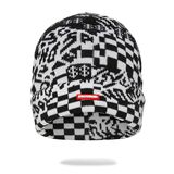 SPRAYGROUND 3AM  Σκουφάκι - Μαύρο