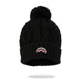 SPRAYGROUND LOWKEY PUFF Σκουφάκι - Μαύρο