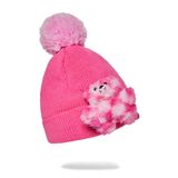 SPRAYGROUND LIL BEAR PUFF Σκουφάκι - Ροζ