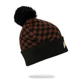 SPRAYGROUND PARIS PUFF Σκουφάκι - Καφέ