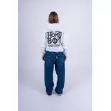 HOMEBOY OLD SCHOOL Ανδρικό Φούτερ - Γκρι