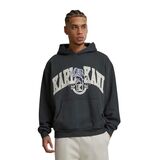 KARL KANI OG EAGLE PRINT Ανδρικό Φούτερ - Ανθρακί