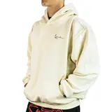 KARL KANI SIGNATURE STAR PRINT Ανδρικό Φούτερ - Μπεζ