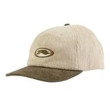 RUSTY WIRED SIX PANEL Ανδρικό Καπέλο - Εκρού