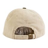 RUSTY WIRED SIX PANEL Ανδρικό Καπέλο - Εκρού