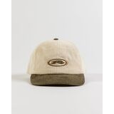 RUSTY WIRED SIX PANEL Ανδρικό Καπέλο - Εκρού