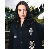 VOLCOM VADERETRO Γυναικείο Φόρεμα - Μαύρο