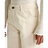 BILLABONG MIDTOWN Γυναικείο Κοτλέ Παντελόνι - Εκρού