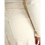 BILLABONG MIDTOWN Γυναικείο Κοτλέ Παντελόνι - Εκρού