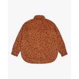 BILLABONG STOKED ON YOU Γυναικείο Πουκάμισο - Καφέ