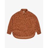 BILLABONG STOKED ON YOU Γυναικείο Πουκάμισο - Καφέ