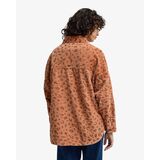 BILLABONG STOKED ON YOU Γυναικείο Πουκάμισο - Καφέ