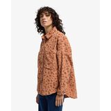 BILLABONG STOKED ON YOU Γυναικείο Πουκάμισο - Καφέ