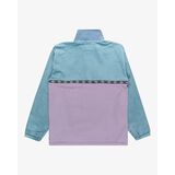 BILLABONG SPACE LOBSTER HALF ZIP Ανδρικό Φούτερ - Μπλε