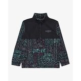 BILLABONG RE-ISSUE MOCK NECK Ανδρικό Φούτερ - Πολύχρωμο