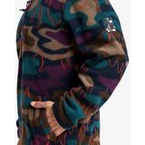 ELEMENT BUNDARY TAAFFE Ανδρικό Φλις - Κάμο