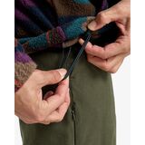 ELEMENT BUNDARY TAAFFE Ανδρικό Φλις - Κάμο