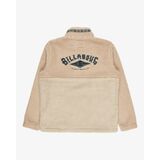 BILLABONG BUNDARY TOMBSTONE Ανδρικό Φλις - Μπεζ