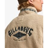 BILLABONG BUNDARY TOMBSTONE Ανδρικό Φλις - Μπεζ