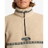 BILLABONG BUNDARY TOMBSTONE Ανδρικό Φλις - Μπεζ