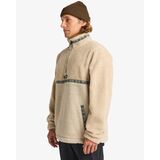 BILLABONG BUNDARY TOMBSTONE Ανδρικό Φλις - Μπεζ