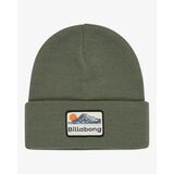 BILLABONG A/DIV PATCH Σκουφάκι - Πράσινο