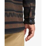 BILLABONG FURNACE BONDED FLANNEL Ανδρικό Πουκάμισο - Μαύρο