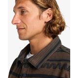 BILLABONG FURNACE BONDED FLANNEL Ανδρικό Πουκάμισο - Μαύρο