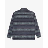 BILLABONG OFFSHORE JACQUARD FLANNEL Ανδρικό Πουκάμισο - Μπλε Όμπρε