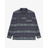 BILLABONG OFFSHORE JACQUARD FLANNEL Ανδρικό Πουκάμισο - Μπλε Όμπρε