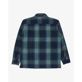 BILLABONG LODGE Ανδρικό Πουκάμισο - Μπλε