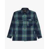 BILLABONG LODGE Ανδρικό Πουκάμισο - Μπλε