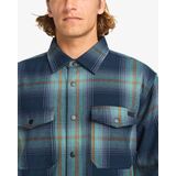 BILLABONG LODGE Ανδρικό Πουκάμισο - Μπλε