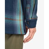 BILLABONG LODGE Ανδρικό Πουκάμισο - Μπλε