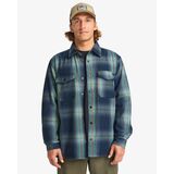 BILLABONG LODGE Ανδρικό Πουκάμισο - Μπλε