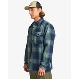 BILLABONG LODGE Ανδρικό Πουκάμισο - Μπλε