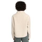ELEMENT SHEPHERD FUNNEL NECK Γυναικείο Φλις - Μπεζ
