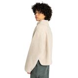 ELEMENT SHEPHERD FUNNEL NECK Γυναικείο Φλις - Μπεζ