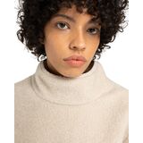 ELEMENT SHEPHERD FUNNEL NECK Γυναικείο Φλις - Μπεζ