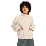 ELEMENT SHEPHERD FUNNEL NECK Γυναικείο Φλις - Μπεζ