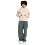 ELEMENT SHEPHERD FUNNEL NECK Γυναικείο Φλις - Μπεζ
