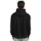 ELEMENT CAPSULE RAIN POLAR PO Ανδρικό Φούτερ Φλις - Μαύρο