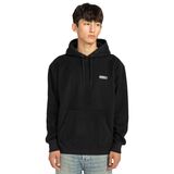 ELEMENT CAPSULE RAIN POLAR PO Ανδρικό Φούτερ Φλις - Μαύρο