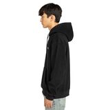 ELEMENT CAPSULE RAIN POLAR PO Ανδρικό Φούτερ Φλις - Μαύρο