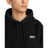 ELEMENT CAPSULE RAIN POLAR PO Ανδρικό Φούτερ Φλις - Μαύρο