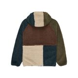 ELEMENT WOLFIE SHERPA Διπλής Όψης Ανδρικό Μπουφάν - Πολύχρωμο